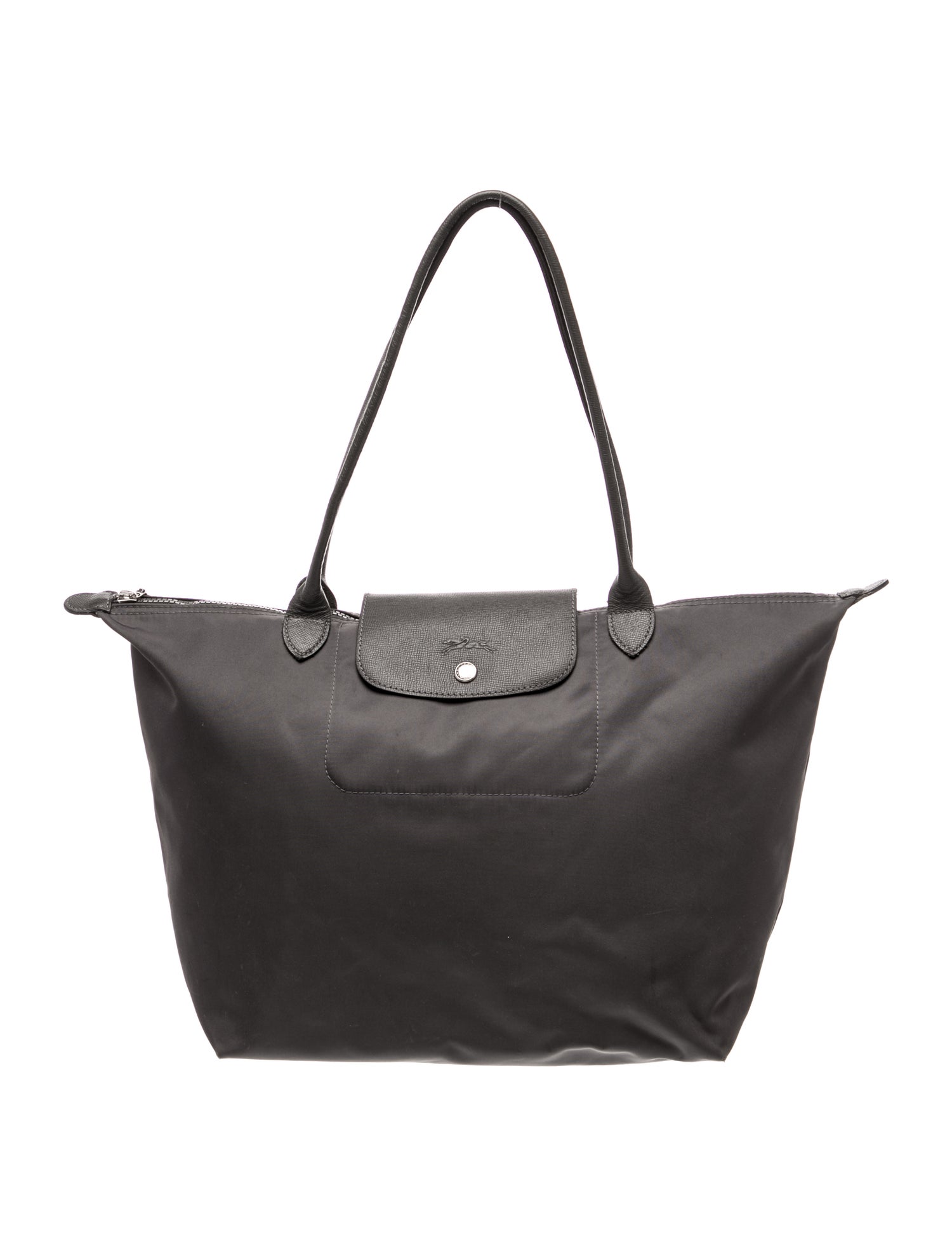 Longchamp Signature Shoulder Bag