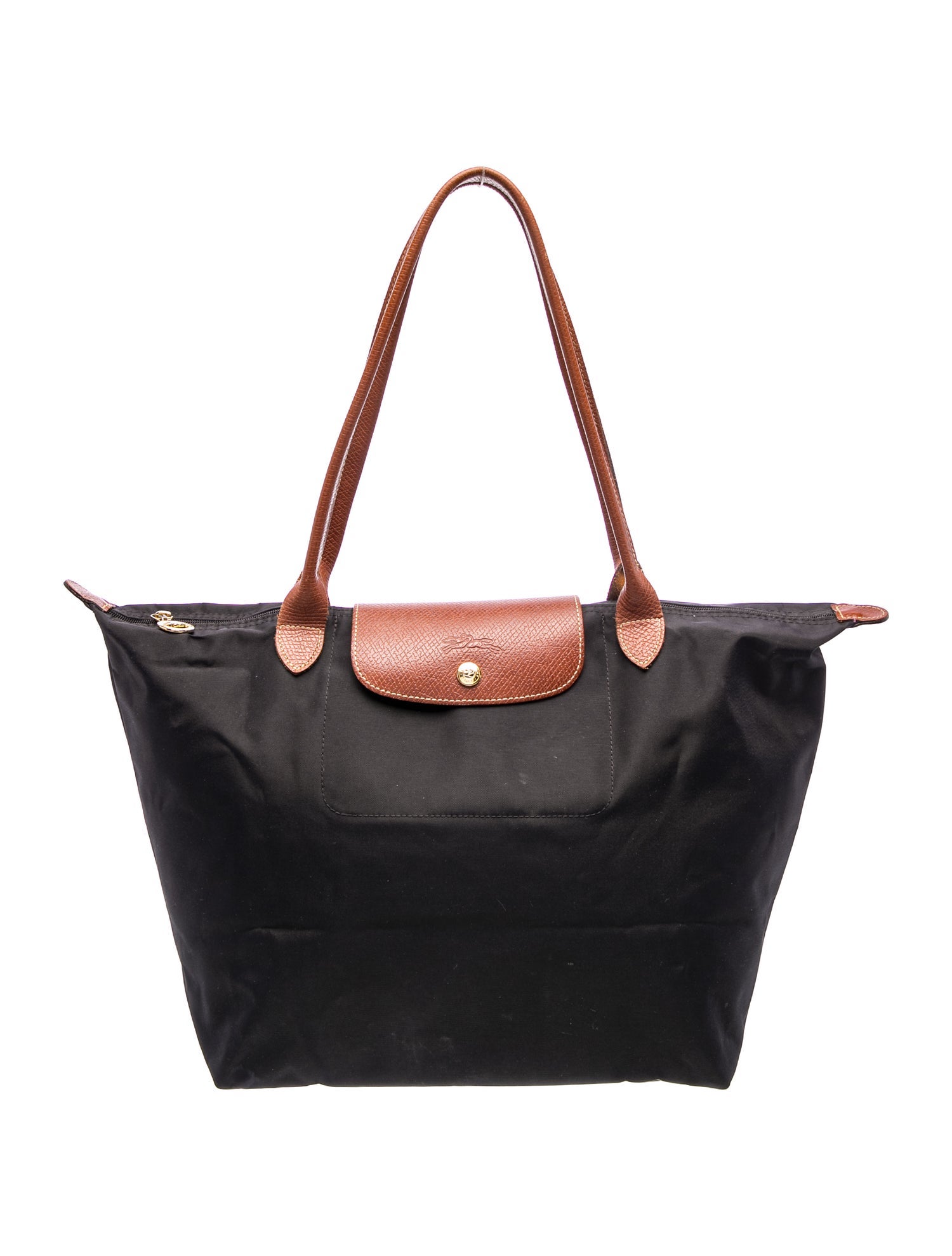Longchamp Signature Shoulder Bag
