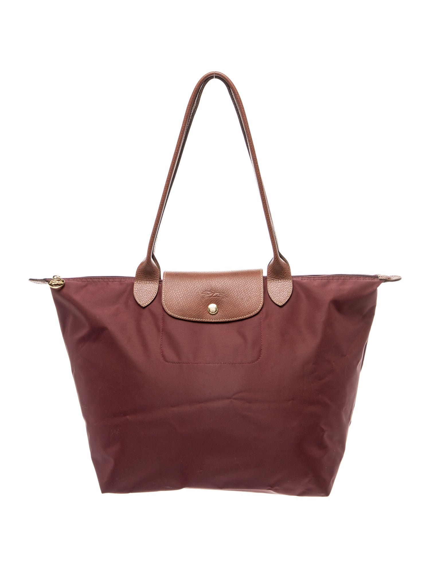 Longchamp Nylon Shoulder Bag
