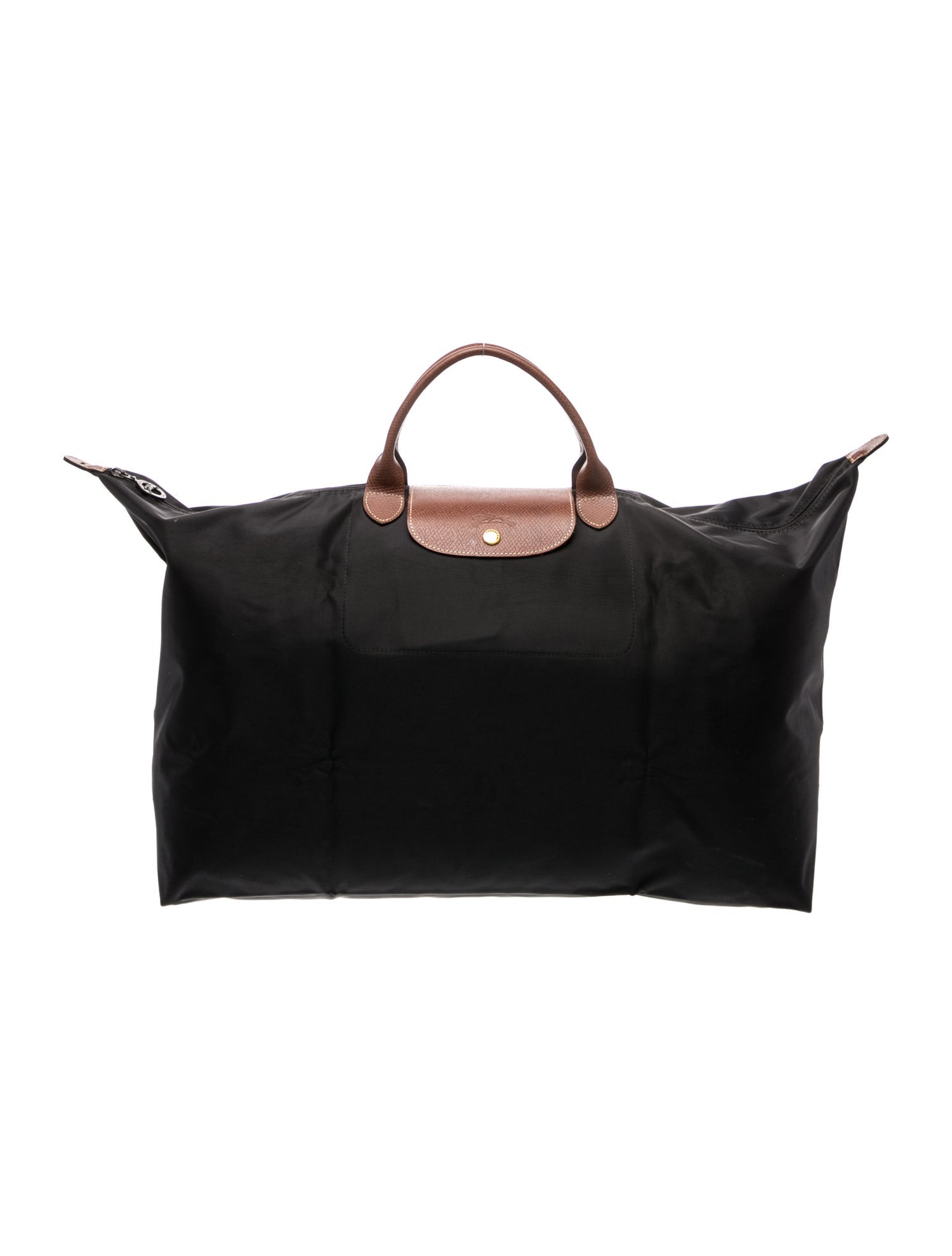 Longchamp Nylon Weekender Bag XL