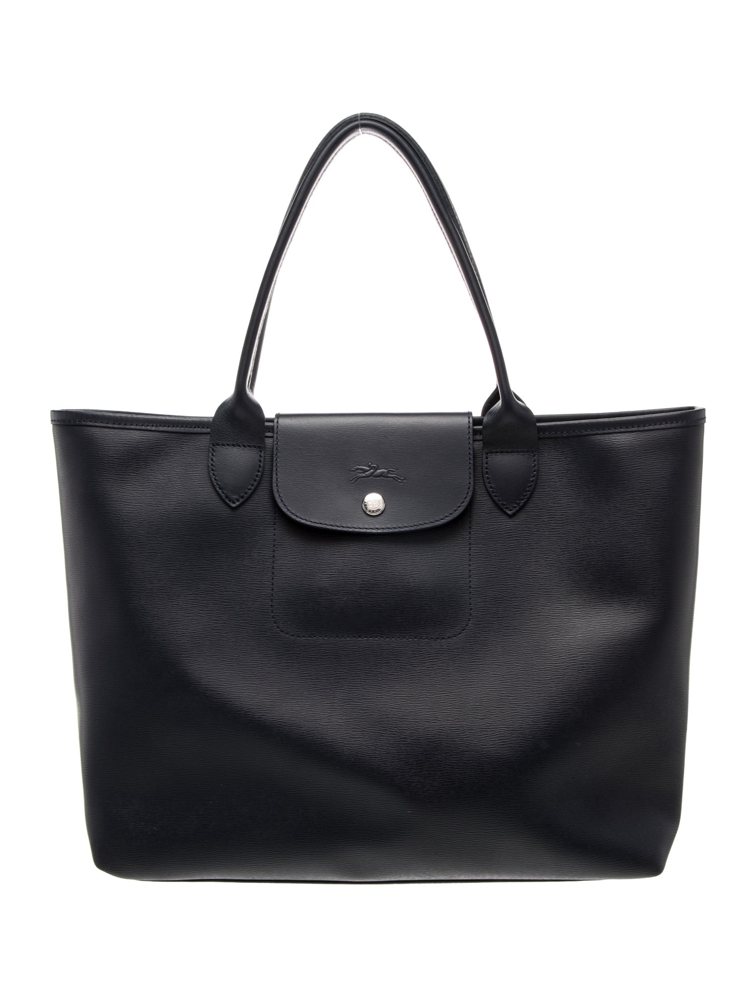 Longchamp Leather Shoulder Bag