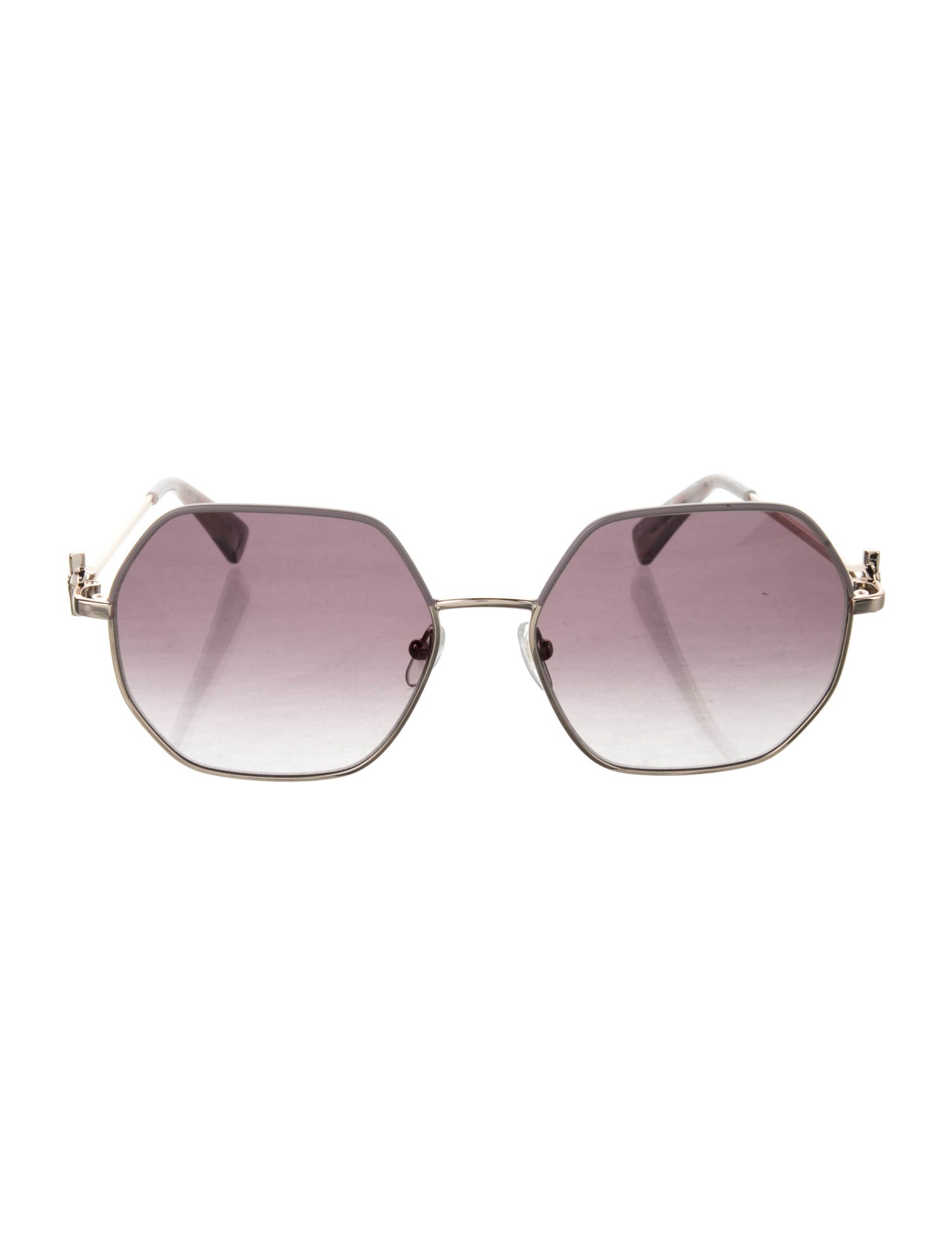Longchamp Oversize Gradient Sunglasses