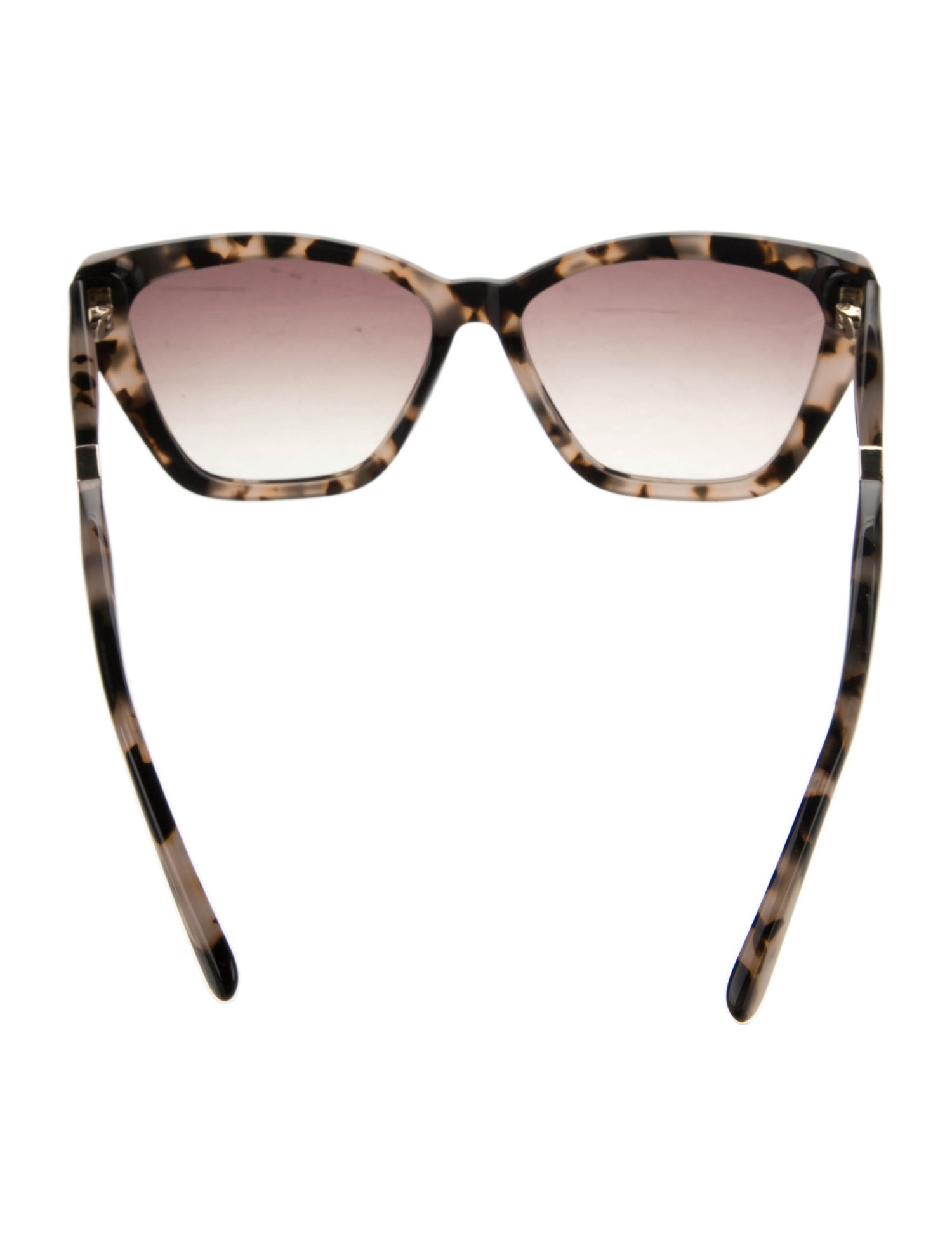 Longchamp Cat-Eye Gradient Sunglasses