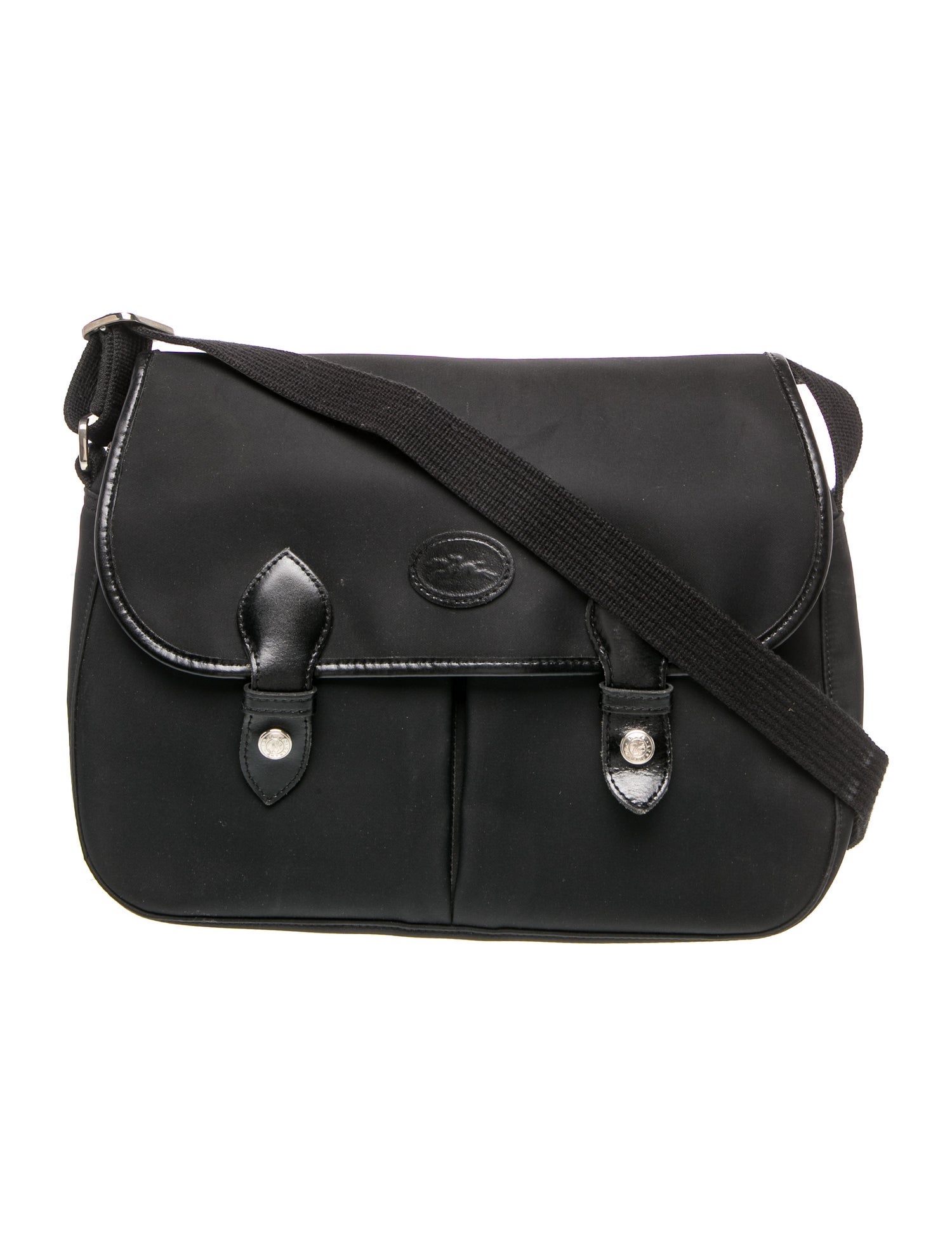 Longchamp Signature Crossbody Bag