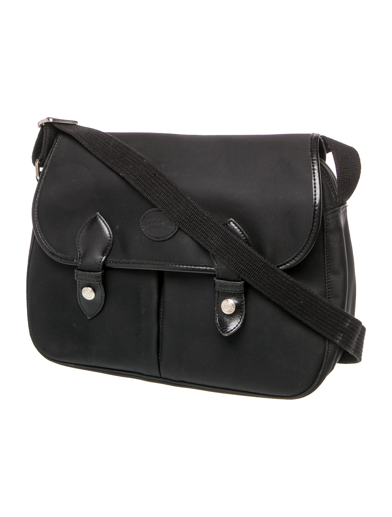 Longchamp Signature Crossbody Bag