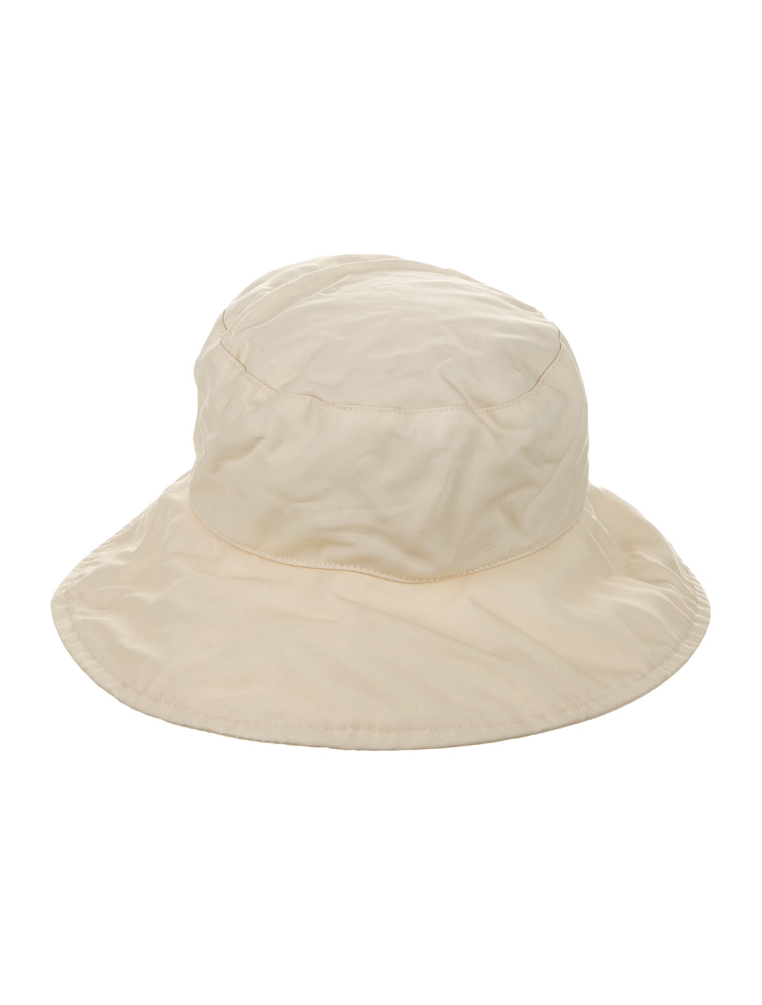 Longchamp Nylon Bucket Hat