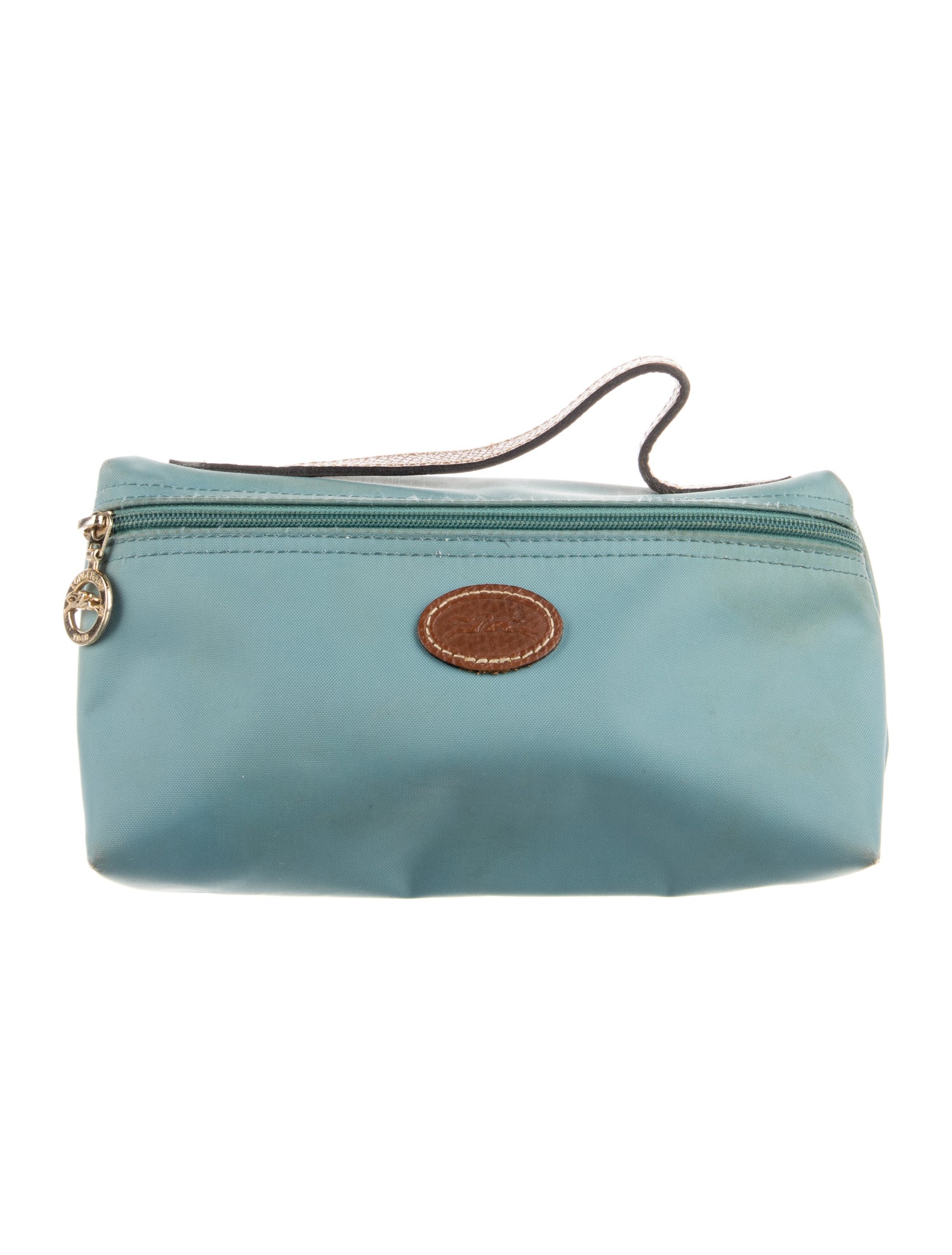 Longchamp Nylon Cosmetic Pouch