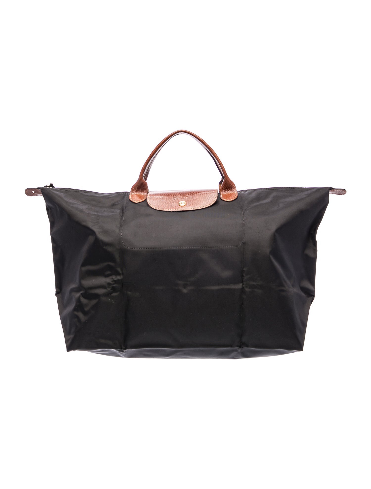 Longchamp Nylon Weekender Bag