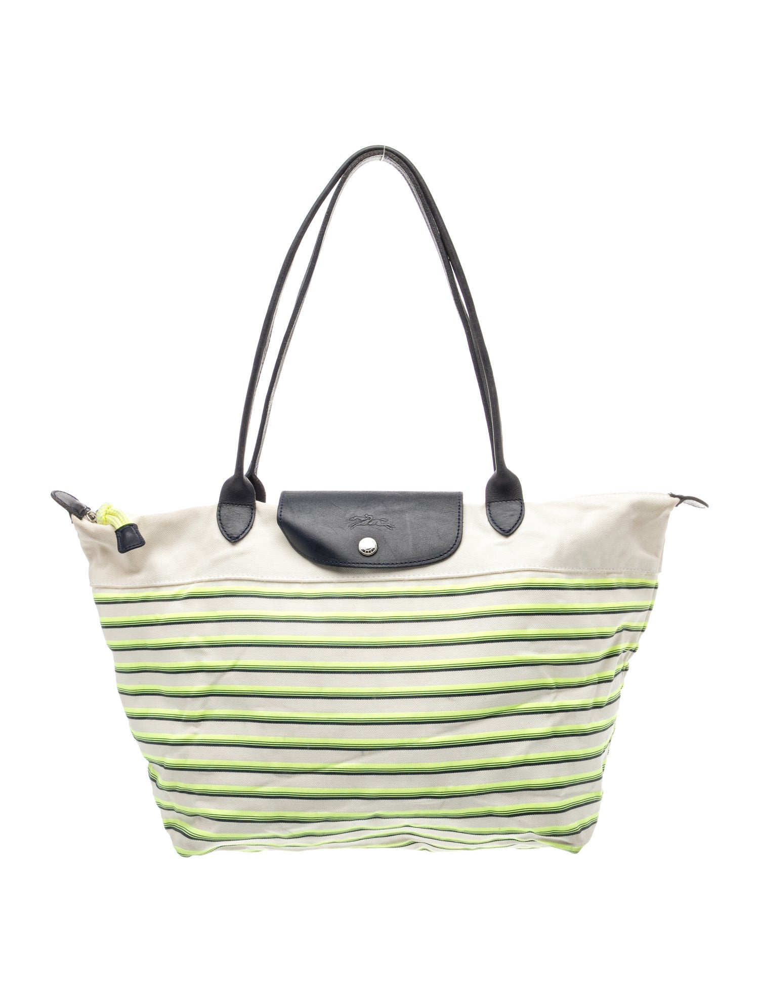 Longchamp Nylon Shoulder Bag