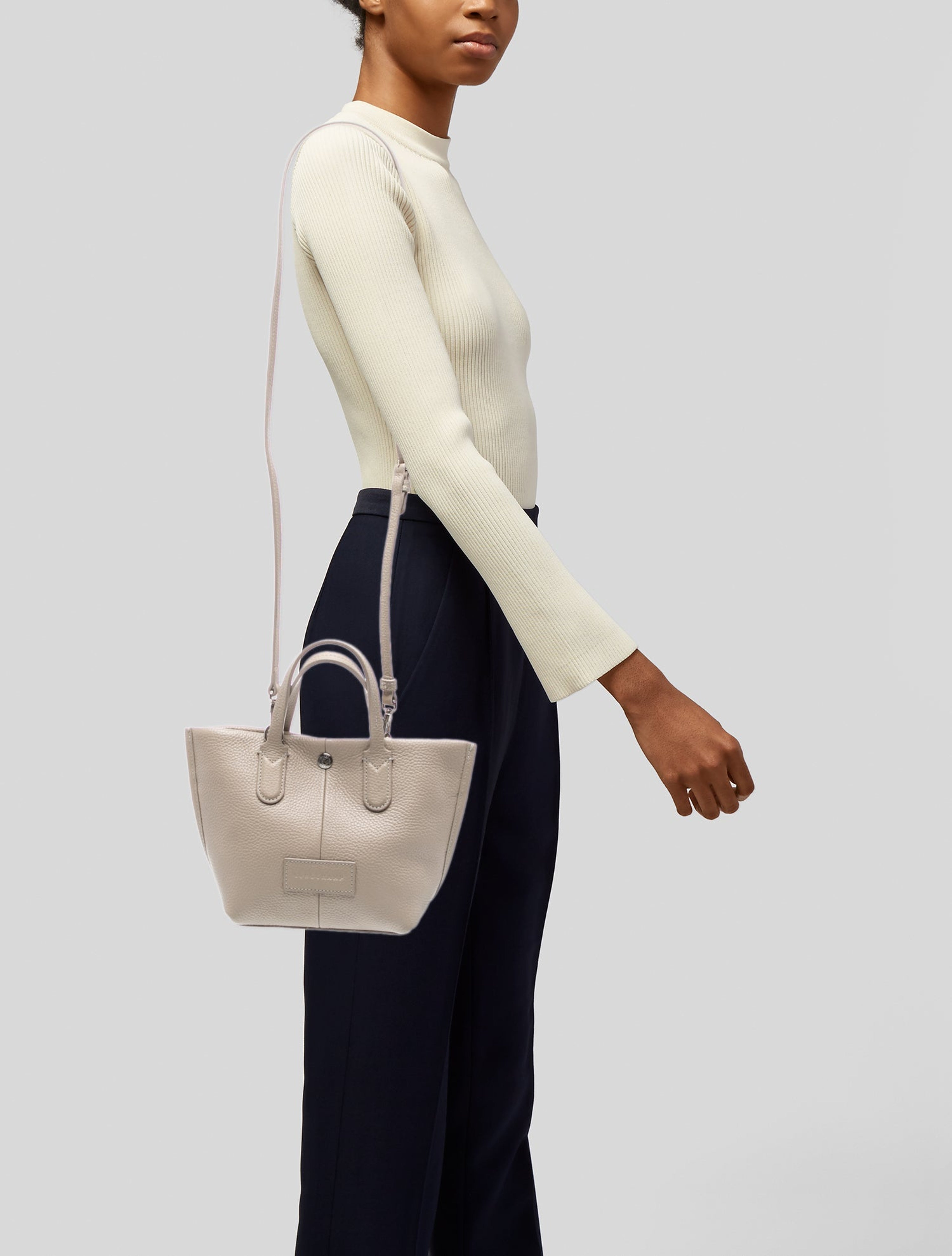 Top Handle Bag