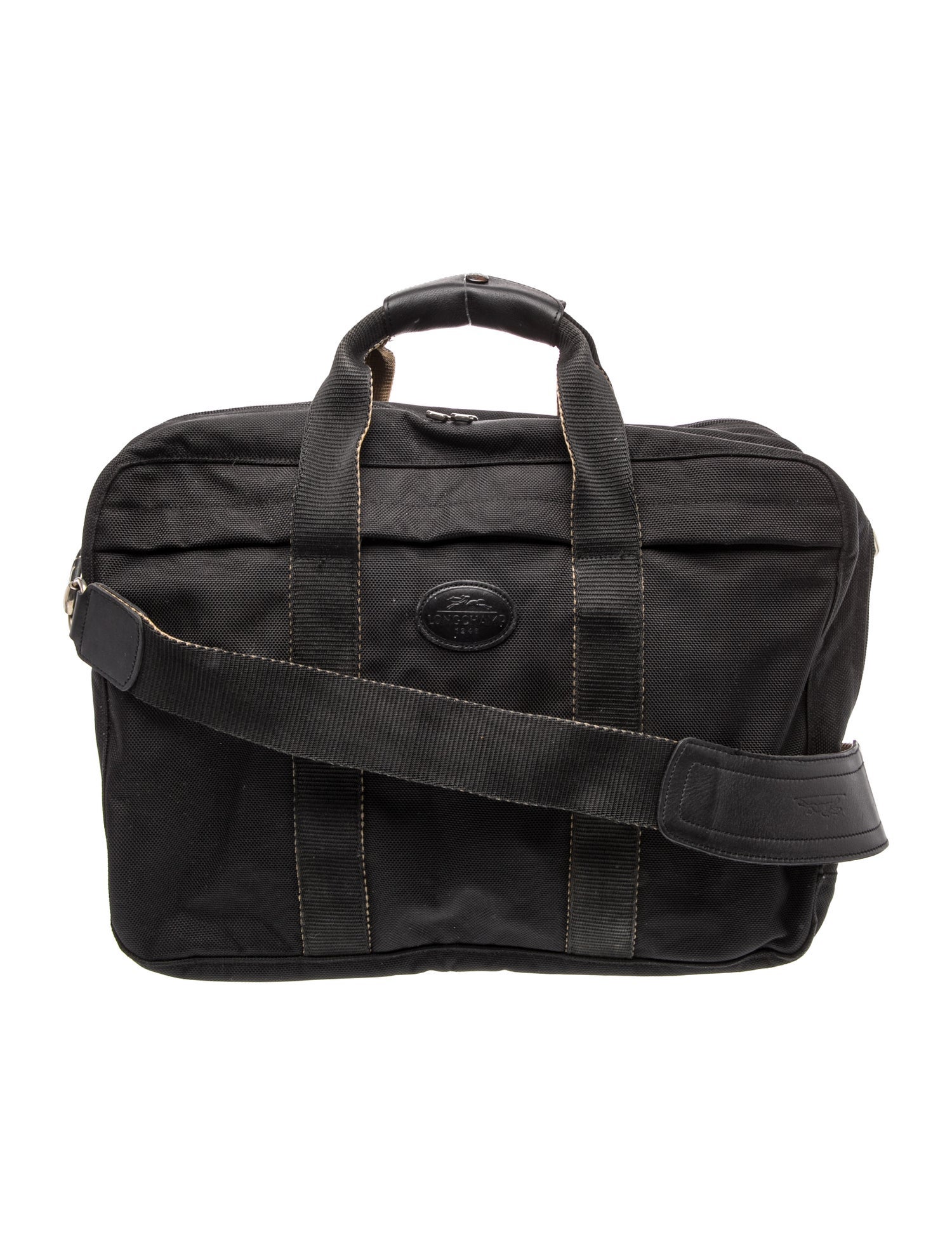 Longchamp Mesh Weekender Bag