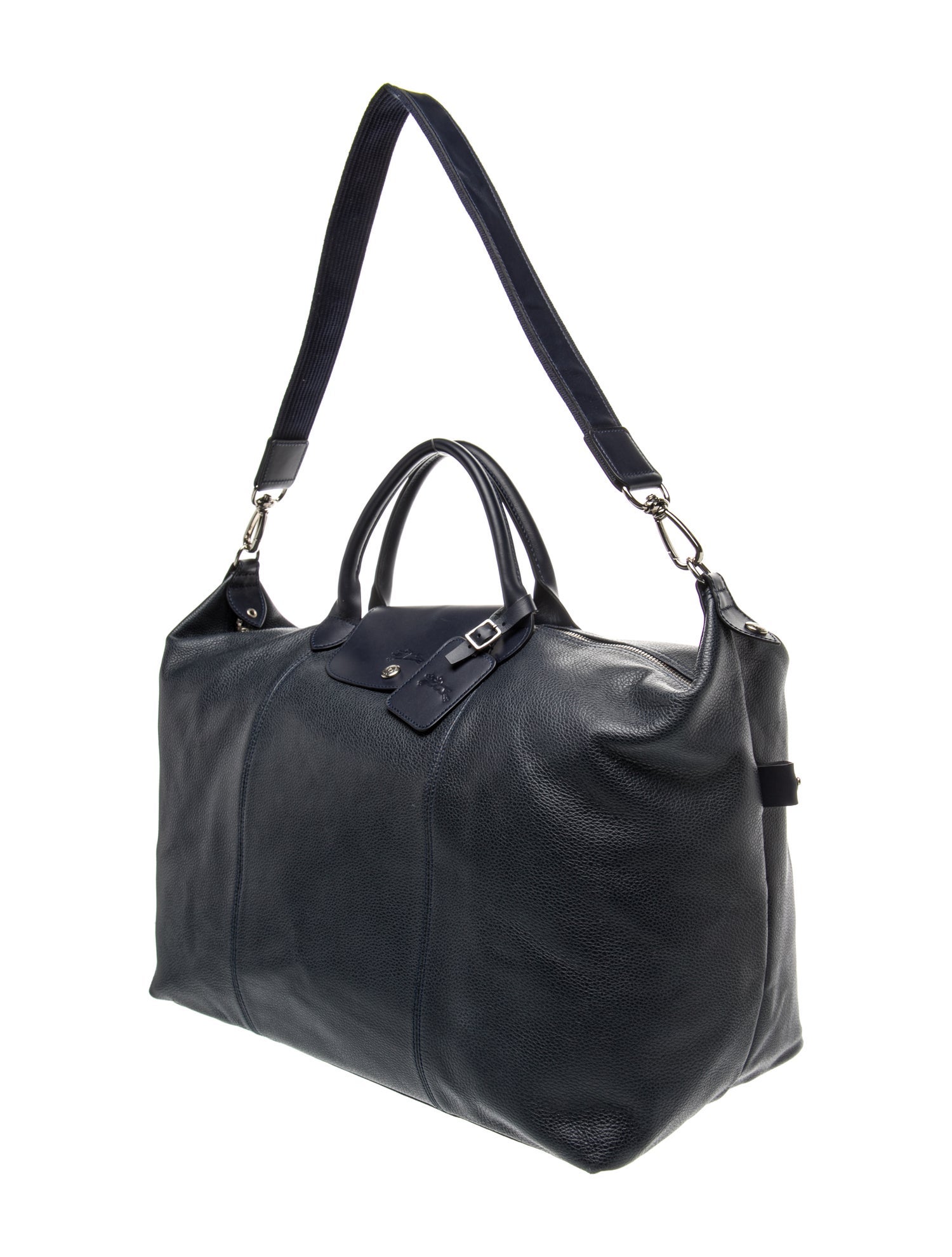 Longchamp Signature Weekender Bag