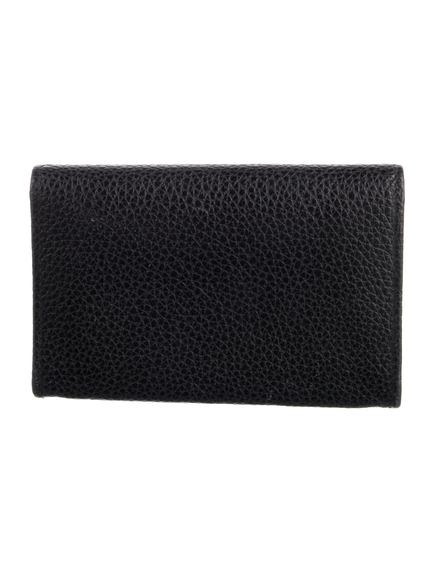 Longchamp Leather Wallet