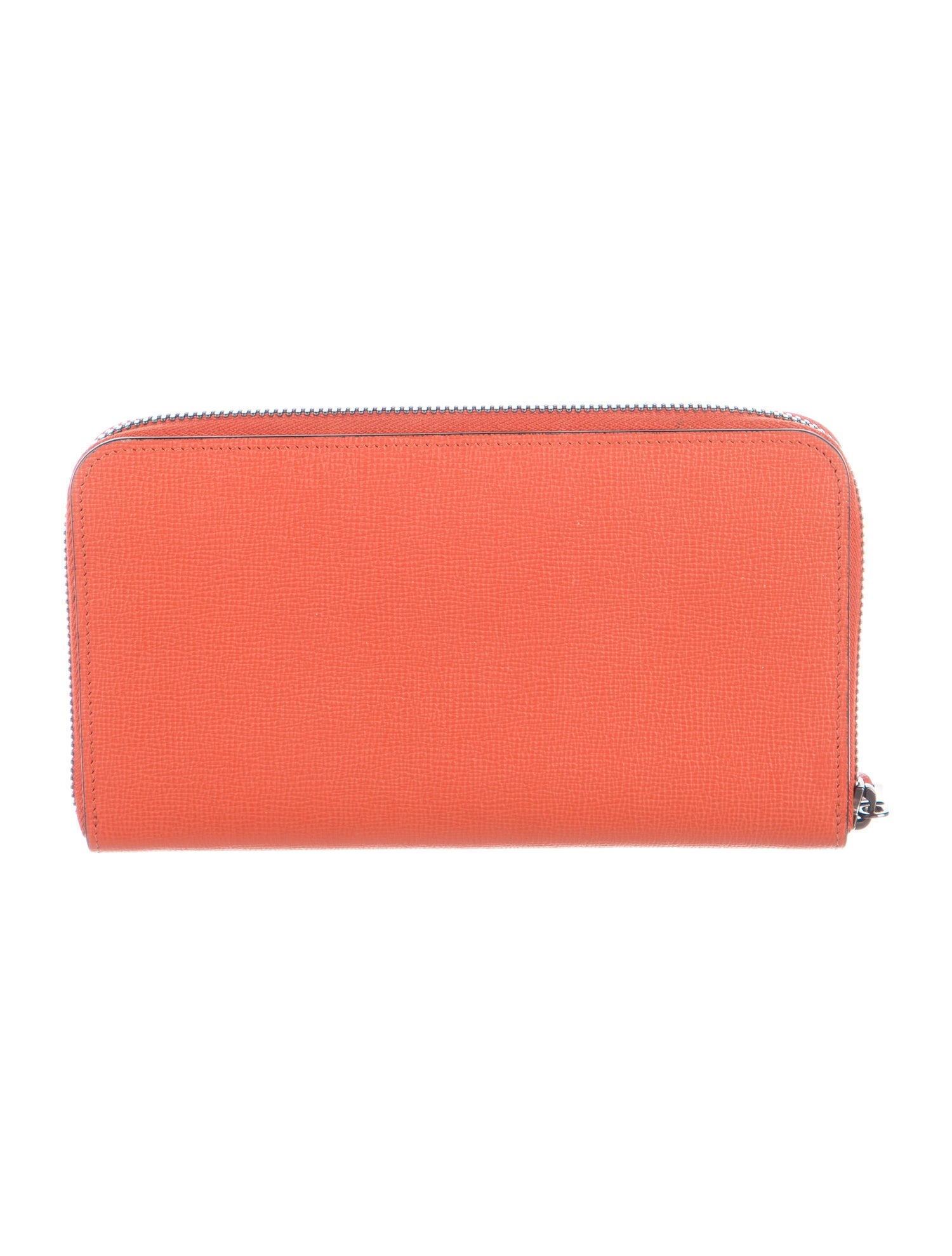 Longchamp Leather Wallet