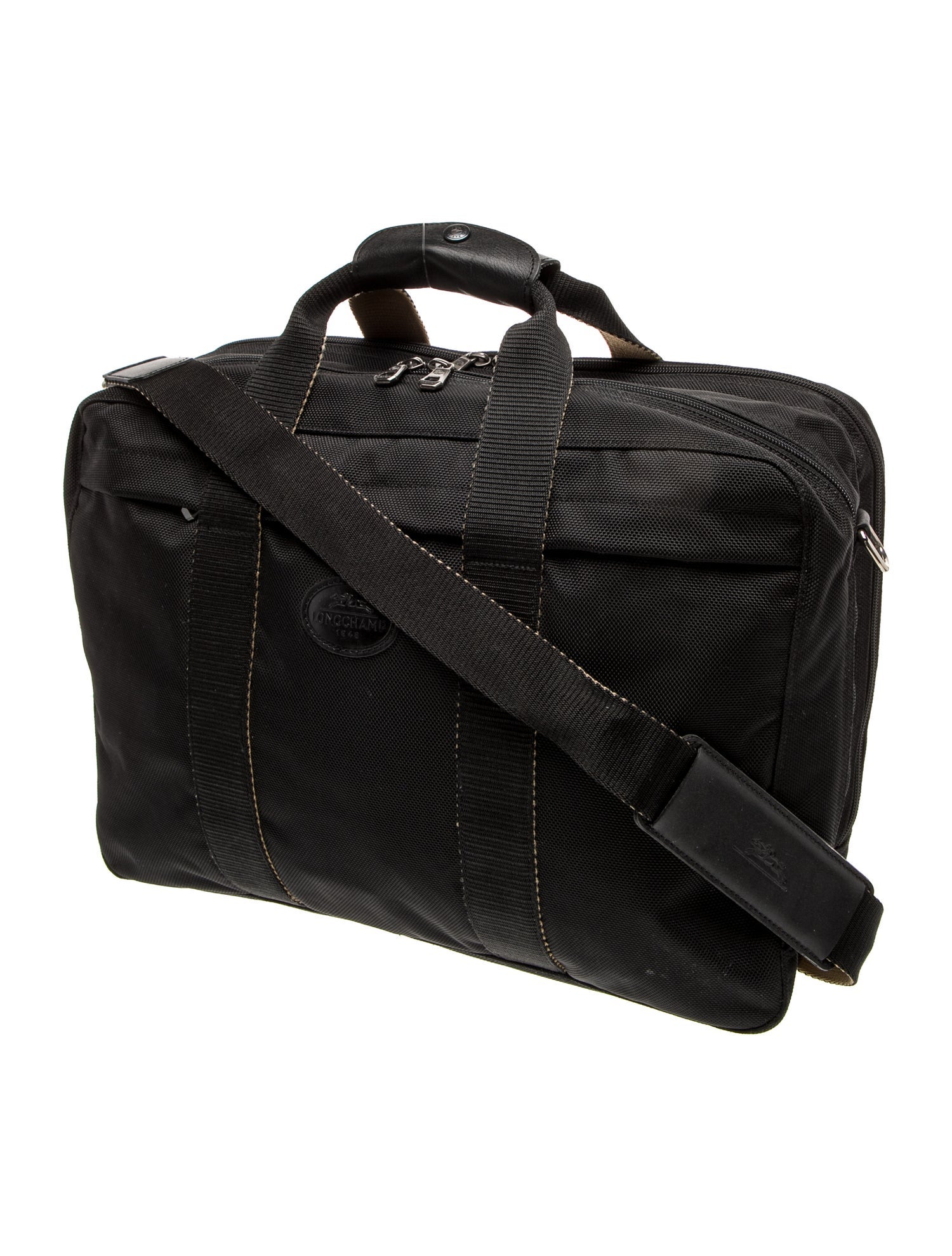 Bottega Veneta Webbing Cassette Messenger Bag - Brown Messenger