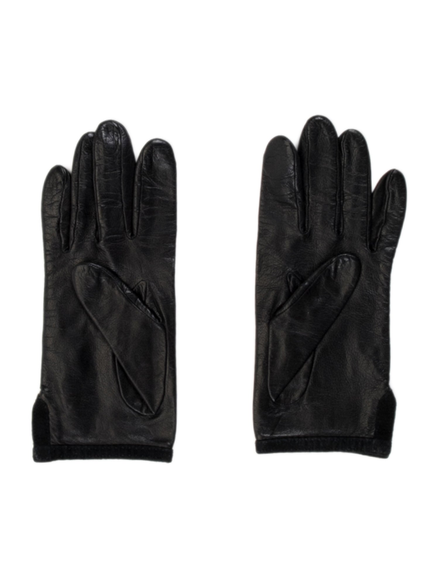 Stussy x Denim Tears レザーグローブ L/XL Denim Tears x Stussy Leather Dad's Gloves - Yellow Gloves