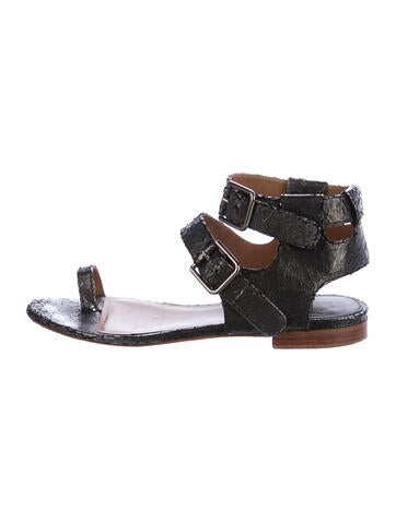 Laurence Dacade Sandals Leather IT 35 | 5