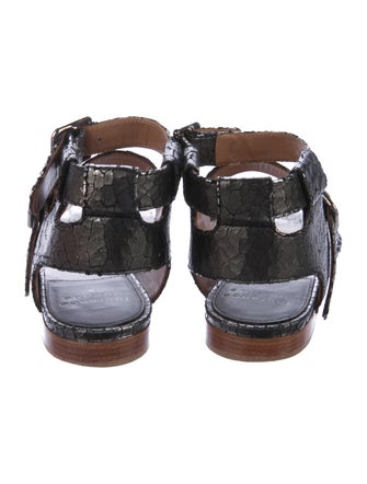 Laurence Dacade Leather Sandals
