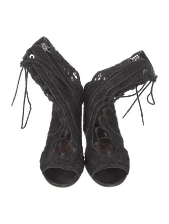 Laurence Dacade Gladiator Sandals