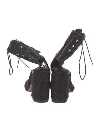 Laurence Dacade Gladiator Sandals