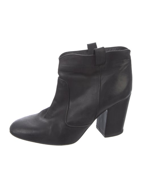 Laurence Dacade Leather Boots