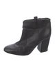 Laurence Dacade Leather Boots