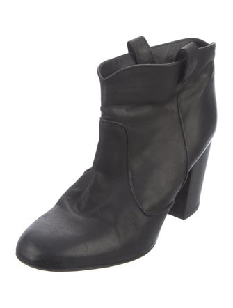 Laurence Dacade Leather Boots
