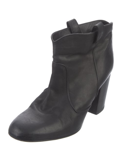 Laurence Dacade Leather Boots