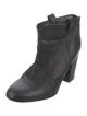 Laurence Dacade Leather Boots
