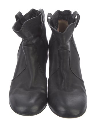 Laurence Dacade Leather Boots