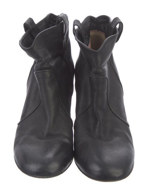 Laurence Dacade Leather Boots