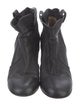 Laurence Dacade Leather Boots