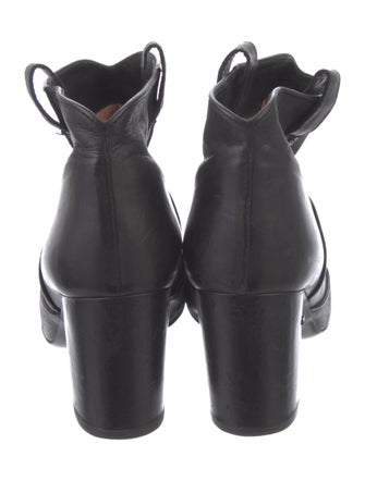 Laurence Dacade Leather Boots