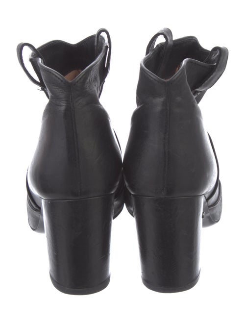 Laurence Dacade Leather Boots