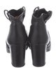 Laurence Dacade Leather Boots