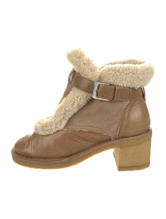 Laurence Dacade Leather Boots