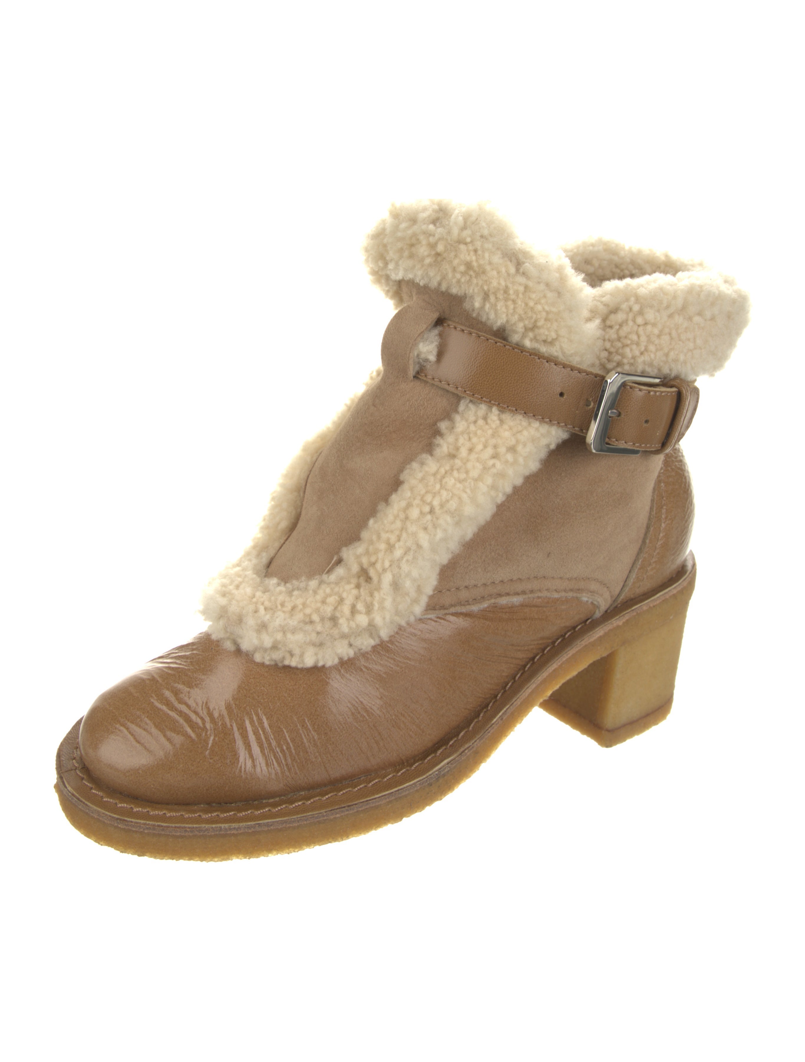 Laurence Dacade Leather Boots