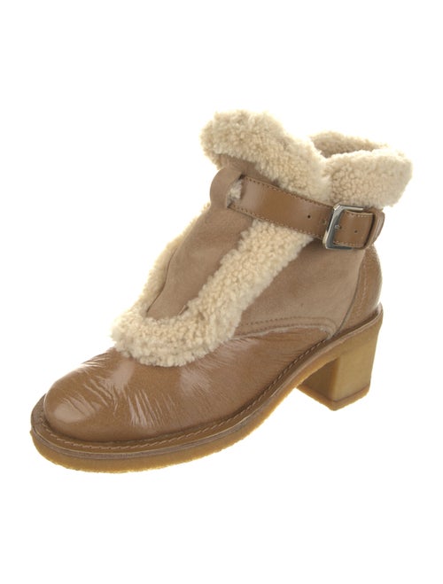 Laurence Dacade Leather Boots