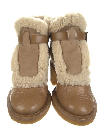 Laurence Dacade Leather Boots