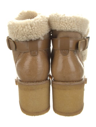 Laurence Dacade Leather Boots