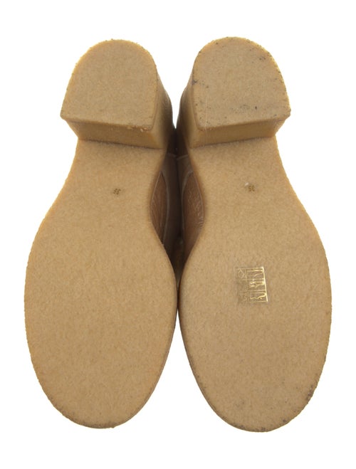 Laurence Dacade Leather Boots