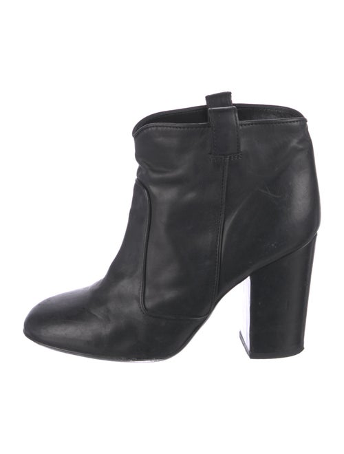 Laurence Dacade Leather Riding Boots