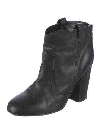 Laurence Dacade Leather Riding Boots