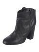 Laurence Dacade Leather Riding Boots
