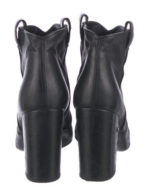 Laurence Dacade Leather Riding Boots