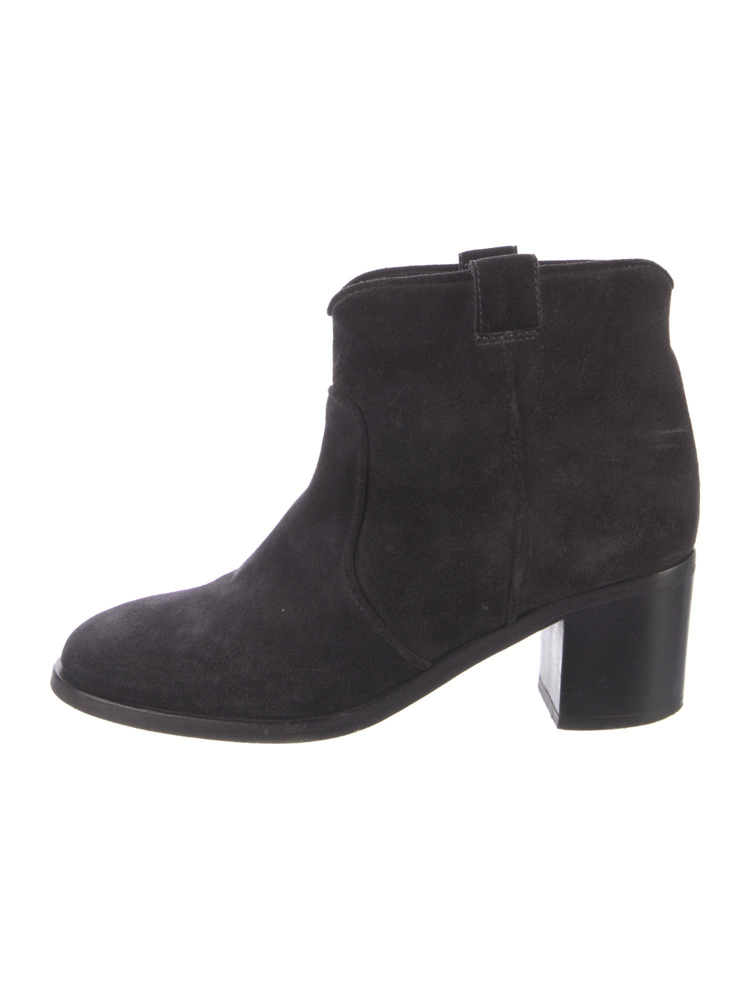 Laurence Dacade Suede Boots
