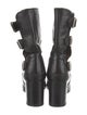 Laurence Dacade Leather Moto Boots