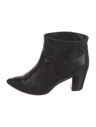 Laurence Dacade Leather Boots
