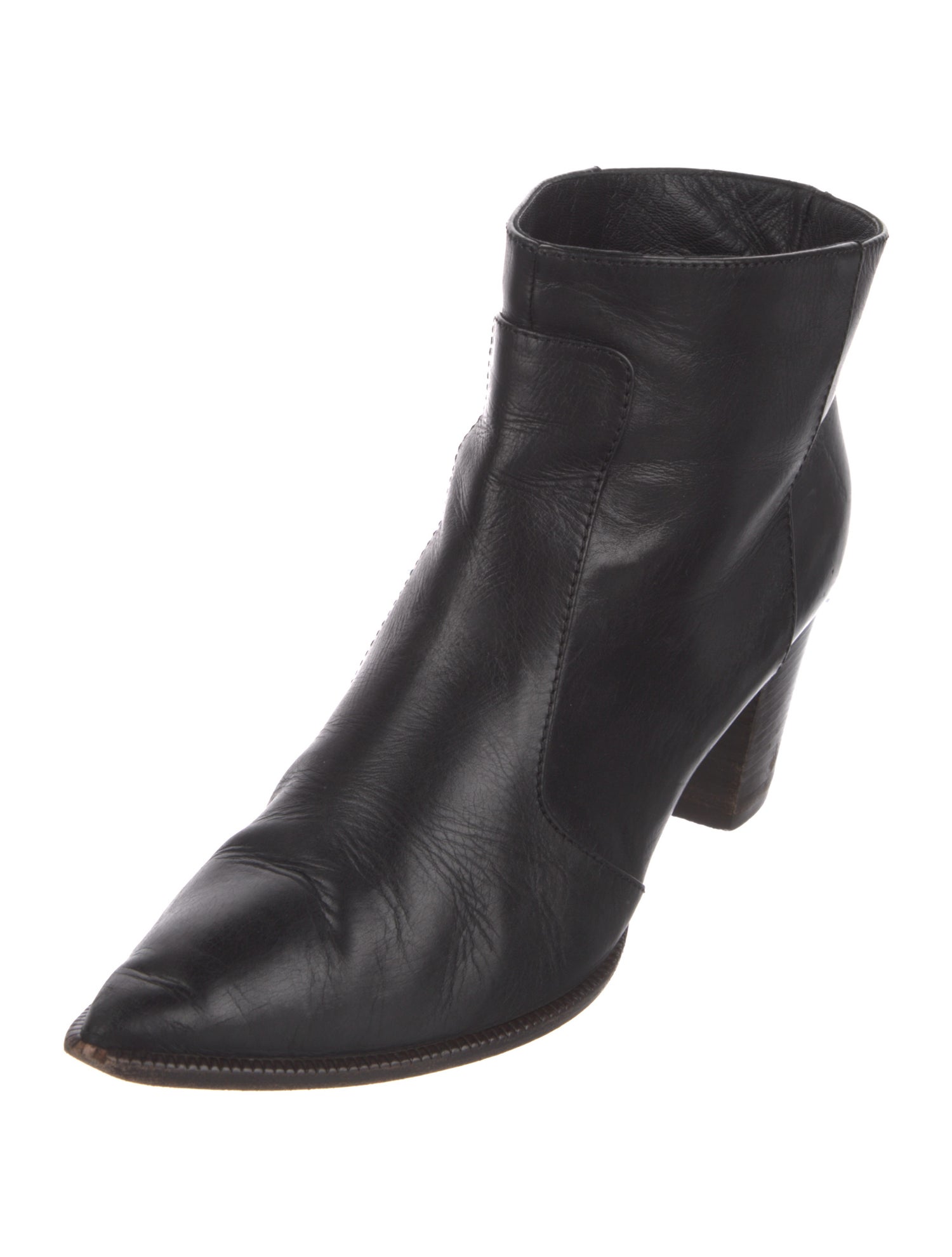 Laurence Dacade Leather Boots