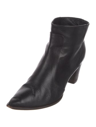 Laurence Dacade Leather Boots
